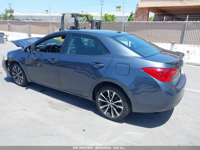 Toyota Corolla Xse 2017 5YFBURHE5HP688242 Image 3