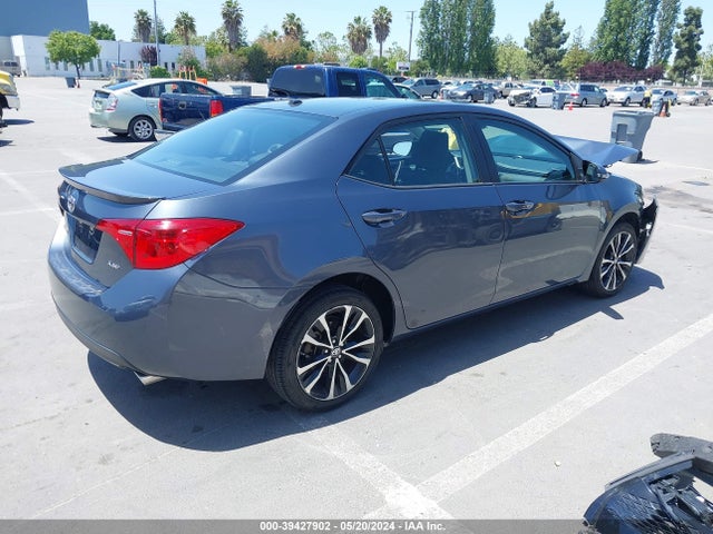 Toyota Corolla Xse 2017 5YFBURHE5HP688242 Image 4