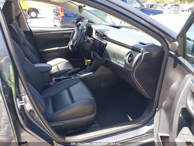 Toyota Corolla Xse 2017 5YFBURHE5HP688242 Image 5
