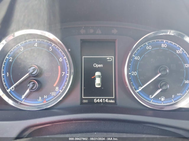 Toyota Corolla Xse 2017 5YFBURHE5HP688242 Image 7