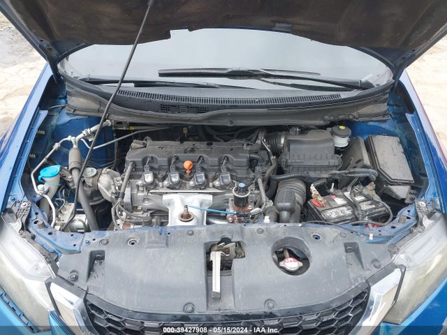 Продажа на аукционе авто 2015 Honda Civic Ex, vin: 19XFB2F87FE009291, номер лота: 39427908