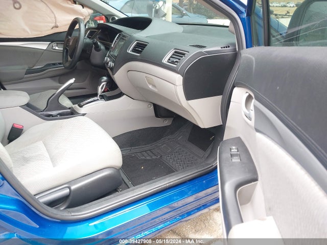 Продажа на аукционе авто 2015 Honda Civic Ex, vin: 19XFB2F87FE009291, номер лота: 39427908