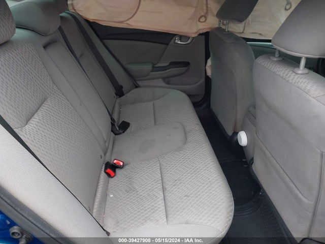 Продажа на аукционе авто 2015 Honda Civic Ex, vin: 19XFB2F87FE009291, номер лота: 39427908