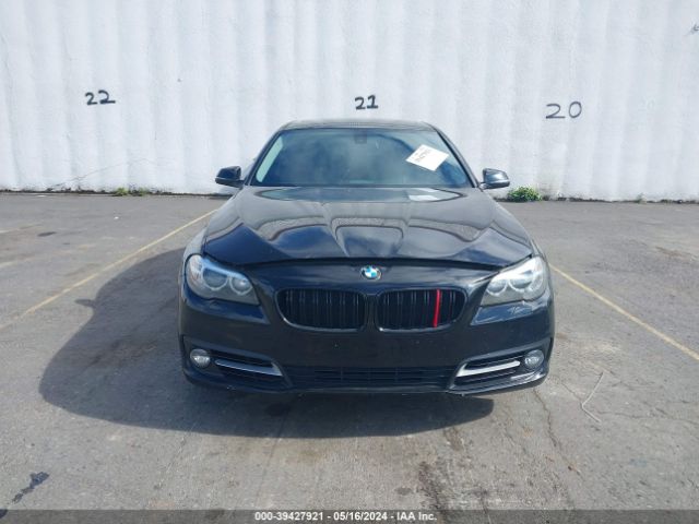 WBA5A5C5XFD520180 BMW 528I