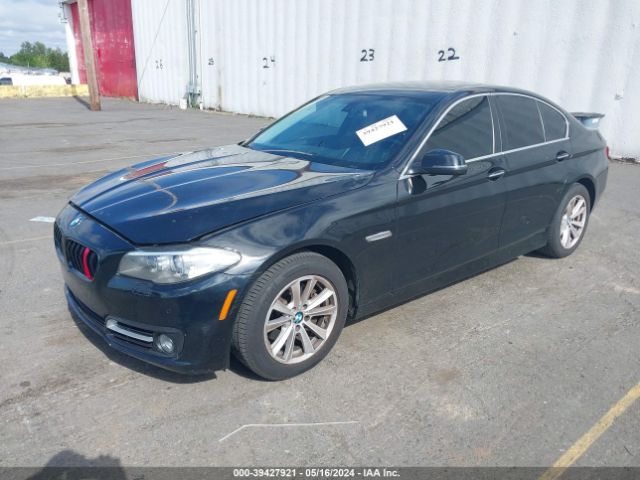 WBA5A5C5XFD520180 BMW 528I