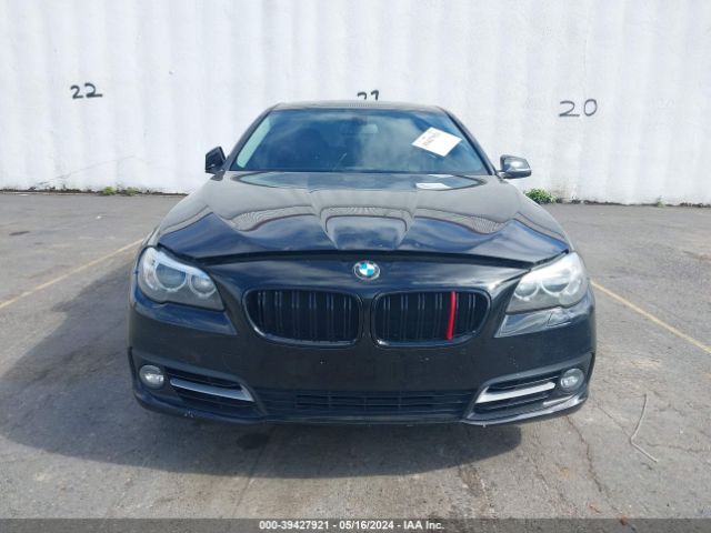 WBA5A5C5XFD520180 BMW 528I
