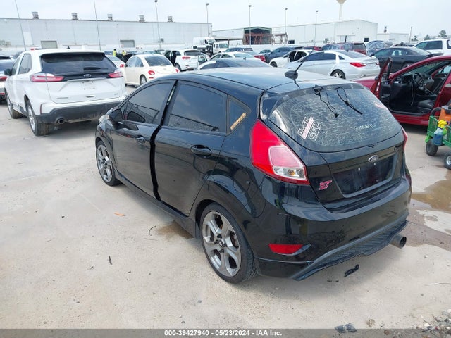 Ford FIESTA ST 2017 3FADP4GX8HM131375 Image 3