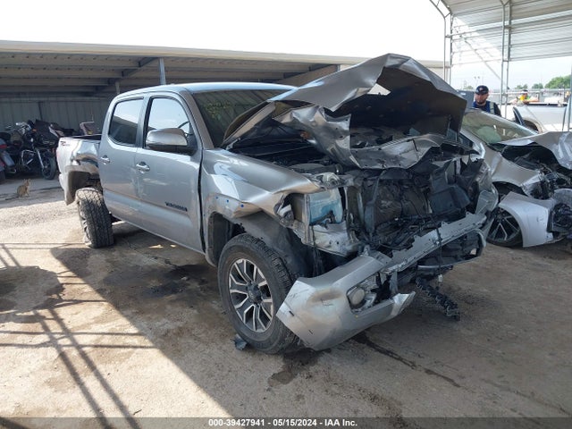 Toyota Tacoma Trd Sport 2021 3TMAZ5CN2MM154405 zdjęcie główne