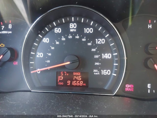 KIA SORENTO LX 2014 5XYKTCA69EG530635 Image 7