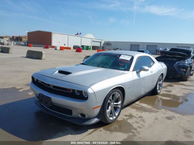 2C3CDZBT8LH151881 Dodge Challenger R/t