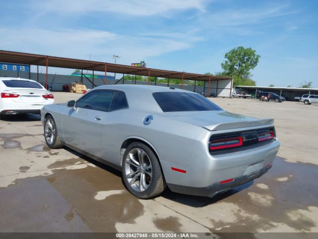 2C3CDZBT8LH151881 Dodge Challenger R/t