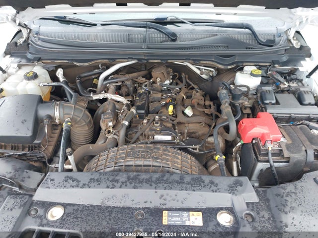Ford Ranger Xlt 2019 1FTER4EH5KLA87848 Image 10