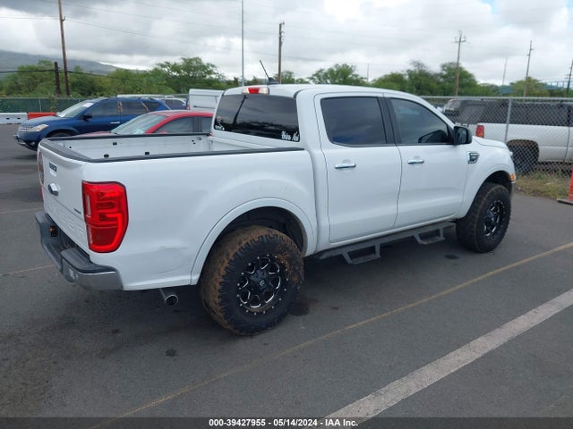 Ford Ranger Xlt 2019 1FTER4EH5KLA87848 Image 4