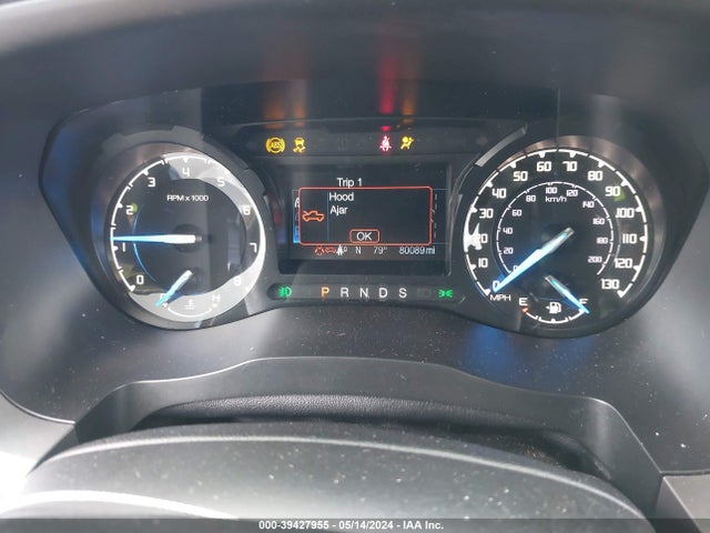 Ford Ranger Xlt 2019 1FTER4EH5KLA87848 Image 7