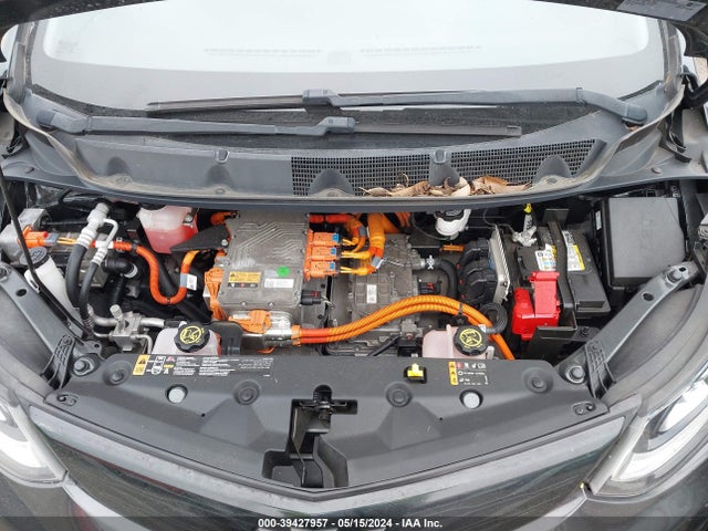 Chevrolet BOLT EV LT 2019 1GBJF1G01K4107864 Image 10