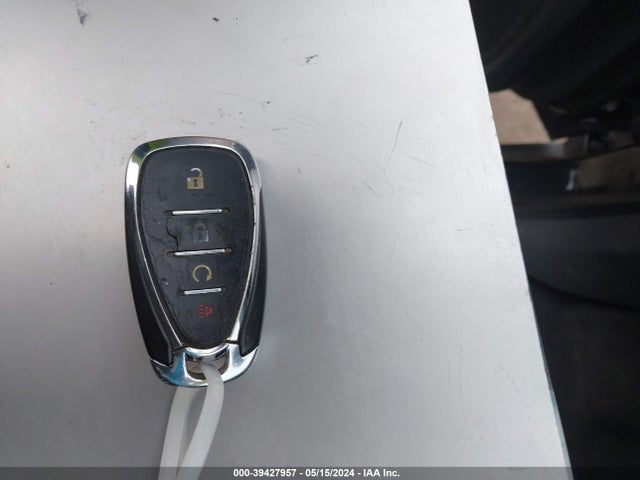 Chevrolet BOLT EV LT 2019 1GBJF1G01K4107864 Image 11