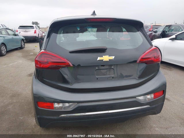 Chevrolet BOLT EV LT 2019 1GBJF1G01K4107864 Image 17