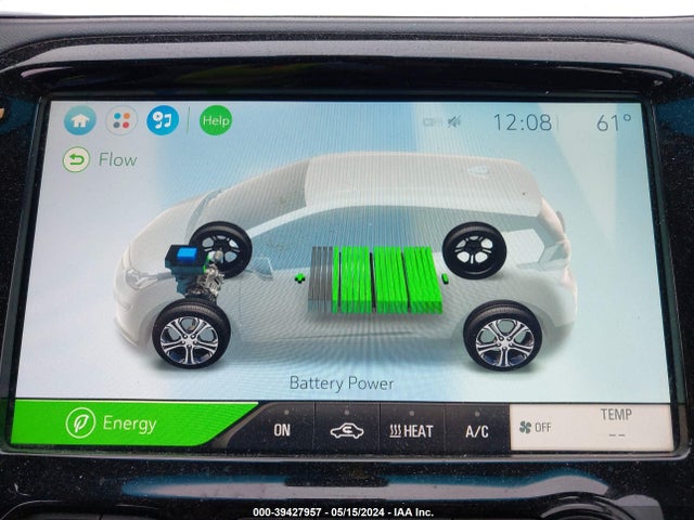Chevrolet BOLT EV LT 2019 1GBJF1G01K4107864 Image 18