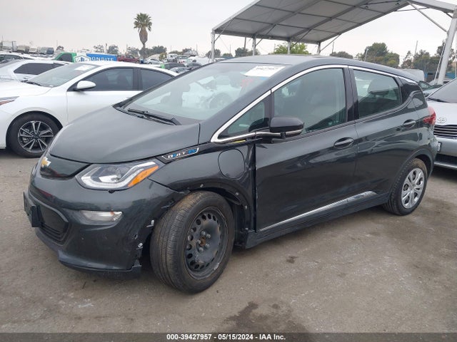 Chevrolet BOLT EV LT 2019 1GBJF1G01K4107864 Image 2