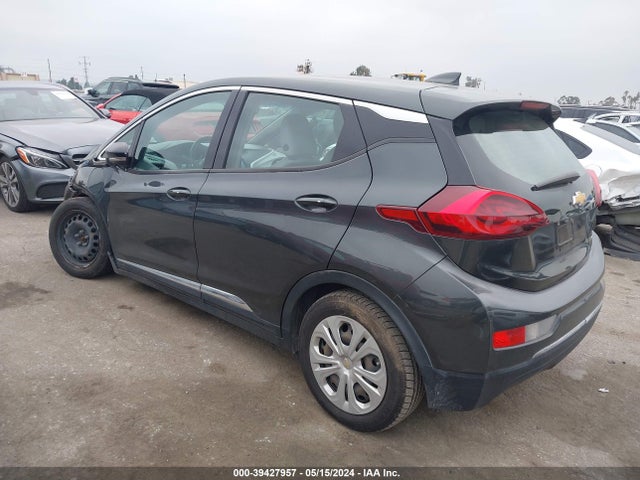 Chevrolet BOLT EV LT 2019 1GBJF1G01K4107864 Image 3