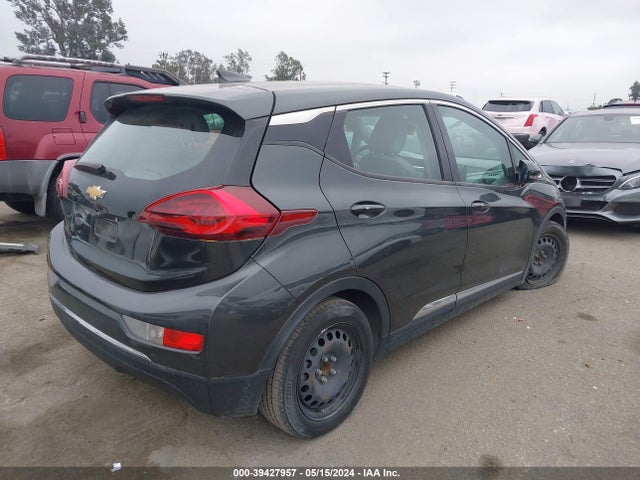 Chevrolet BOLT EV LT 2019 1GBJF1G01K4107864 Image 4