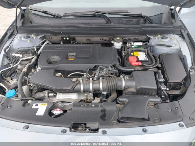 Honda Accord Touring 2021 1HGCV2F93MA001533 Image 10