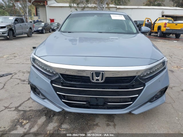 Honda Accord Touring 2021 1HGCV2F93MA001533 Image 13