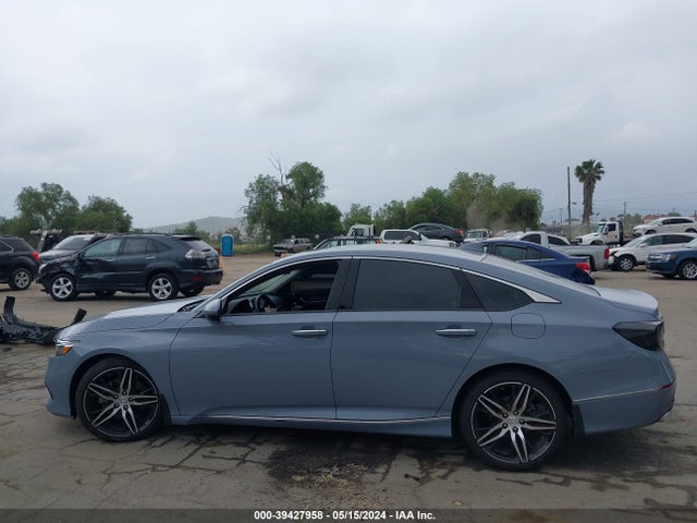 Honda Accord Touring 2021 1HGCV2F93MA001533 Image 15