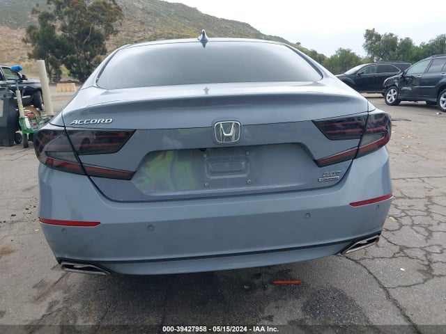 Honda Accord Touring 2021 1HGCV2F93MA001533 Image 17