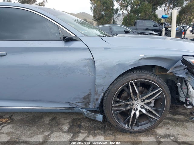 Honda Accord Touring 2021 1HGCV2F93MA001533 Image 12