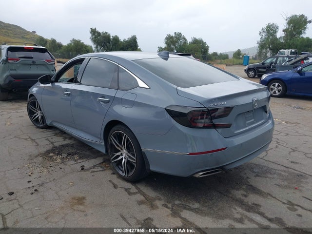 Honda Accord Touring 2021 1HGCV2F93MA001533 Image 3