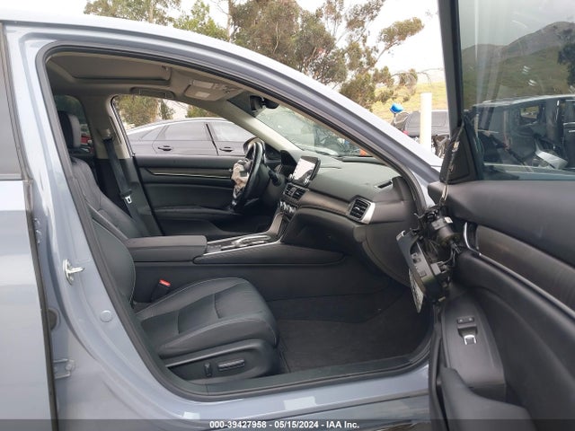 Honda Accord Touring 2021 1HGCV2F93MA001533 Image 5