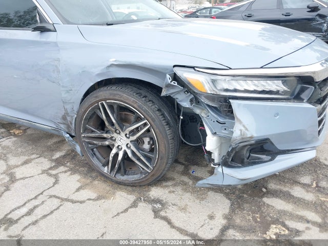 Honda Accord Touring 2021 1HGCV2F93MA001533 Image 6