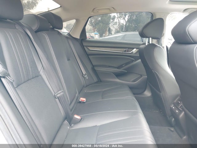 Honda Accord Touring 2021 1HGCV2F93MA001533 Image 8