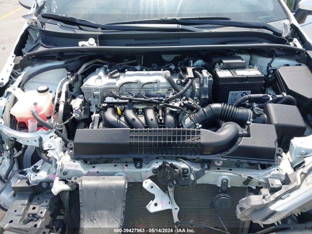 Toyota COROLLA LE 2021 5YFEPMAE4MP151521 Image 10