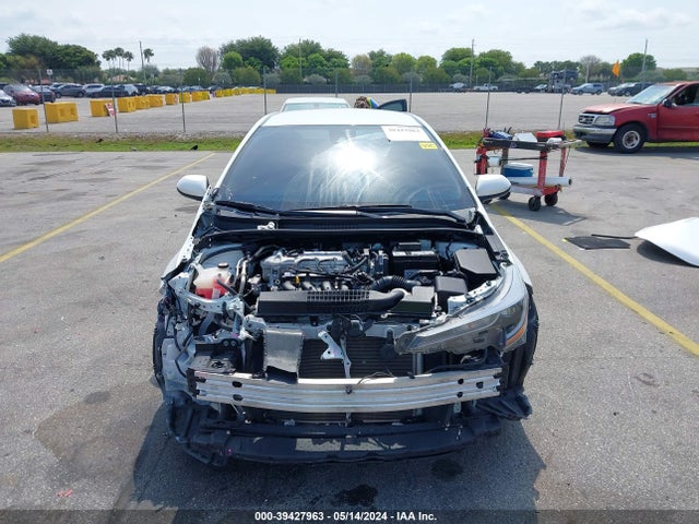 Toyota COROLLA LE 2021 5YFEPMAE4MP151521 Image 13