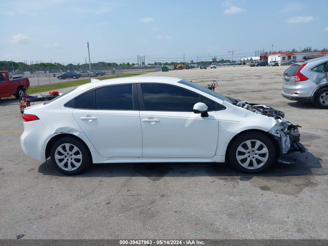 Toyota COROLLA LE 2021 5YFEPMAE4MP151521 Image 14