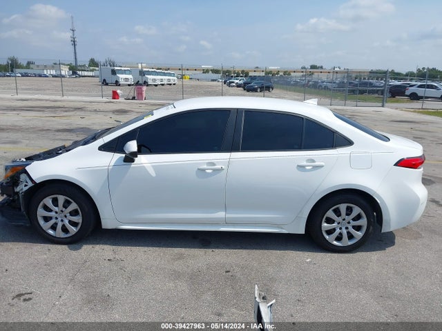 Toyota COROLLA LE 2021 5YFEPMAE4MP151521 Image 15