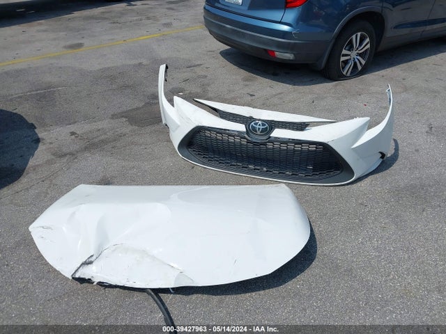 Toyota COROLLA LE 2021 5YFEPMAE4MP151521 Image 12