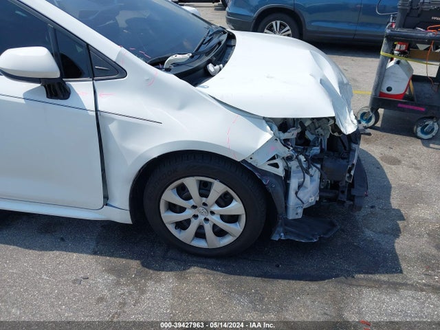 Toyota COROLLA LE 2021 5YFEPMAE4MP151521 Image 6
