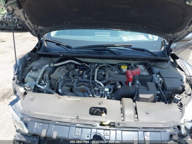 2022 NISSAN SENTRA 3N1AB8BV7NY251071 Photo 9