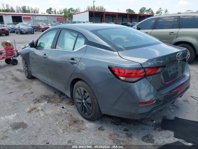 2022 NISSAN SENTRA 3N1AB8BV7NY251071 Photo 2