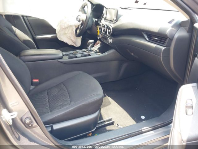 2022 NISSAN SENTRA 3N1AB8BV7NY251071 Photo 4