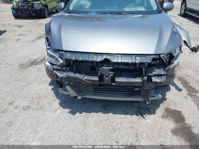 2022 NISSAN SENTRA 3N1AB8BV7NY251071 Photo 5