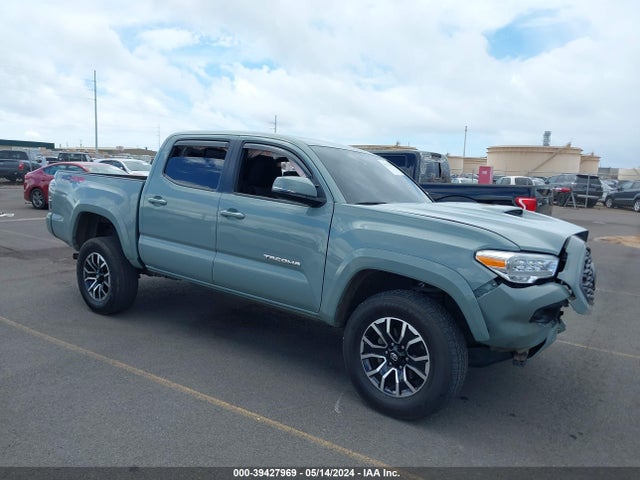 Toyota Tacoma Sr V6/sr5 V6/trail Edition/trd Off Road/trd Pro/trd Sport 2023 3TYCZ5AN9PT106467 главное изображение