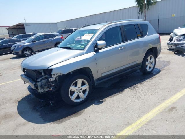 1C4NJCEA7ED893662 Jeep Compass High Altitude