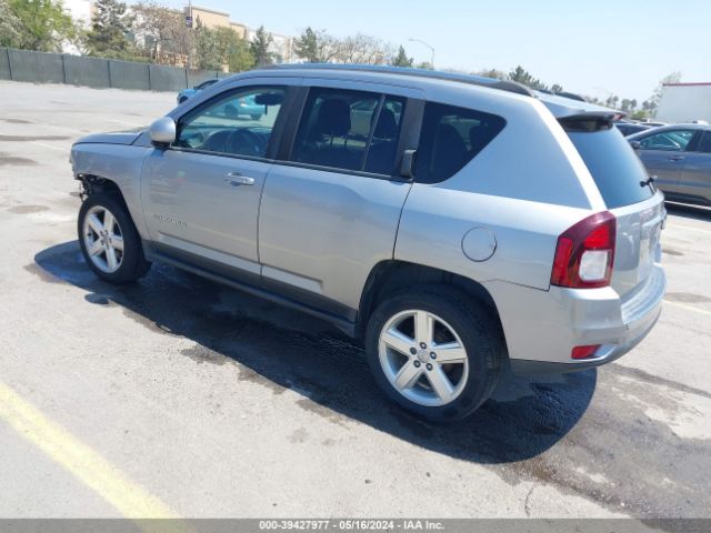 1C4NJCEA7ED893662 Jeep Compass High Altitude
