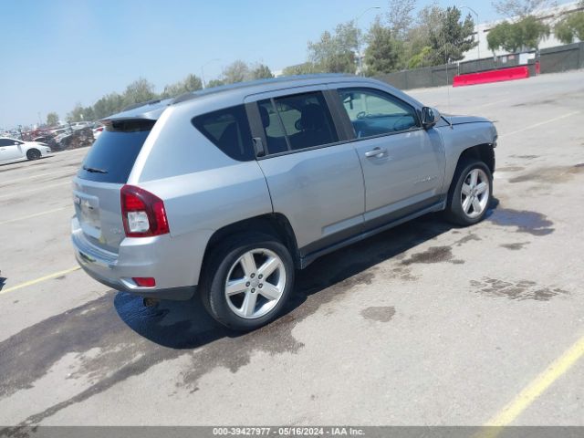 1C4NJCEA7ED893662 Jeep Compass High Altitude