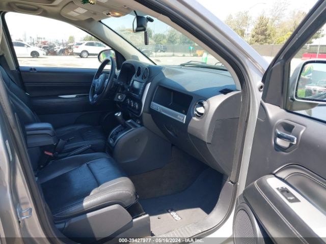 1C4NJCEA7ED893662 Jeep Compass High Altitude