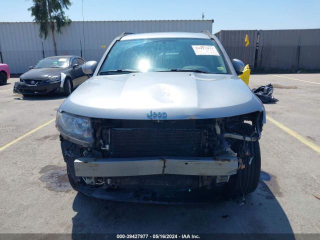1C4NJCEA7ED893662 Jeep Compass High Altitude
